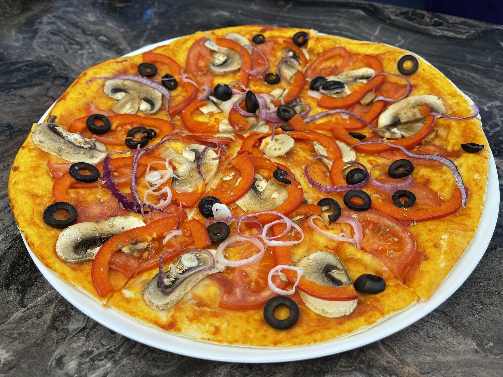 сицилийская пицца в москве заказать фото 100